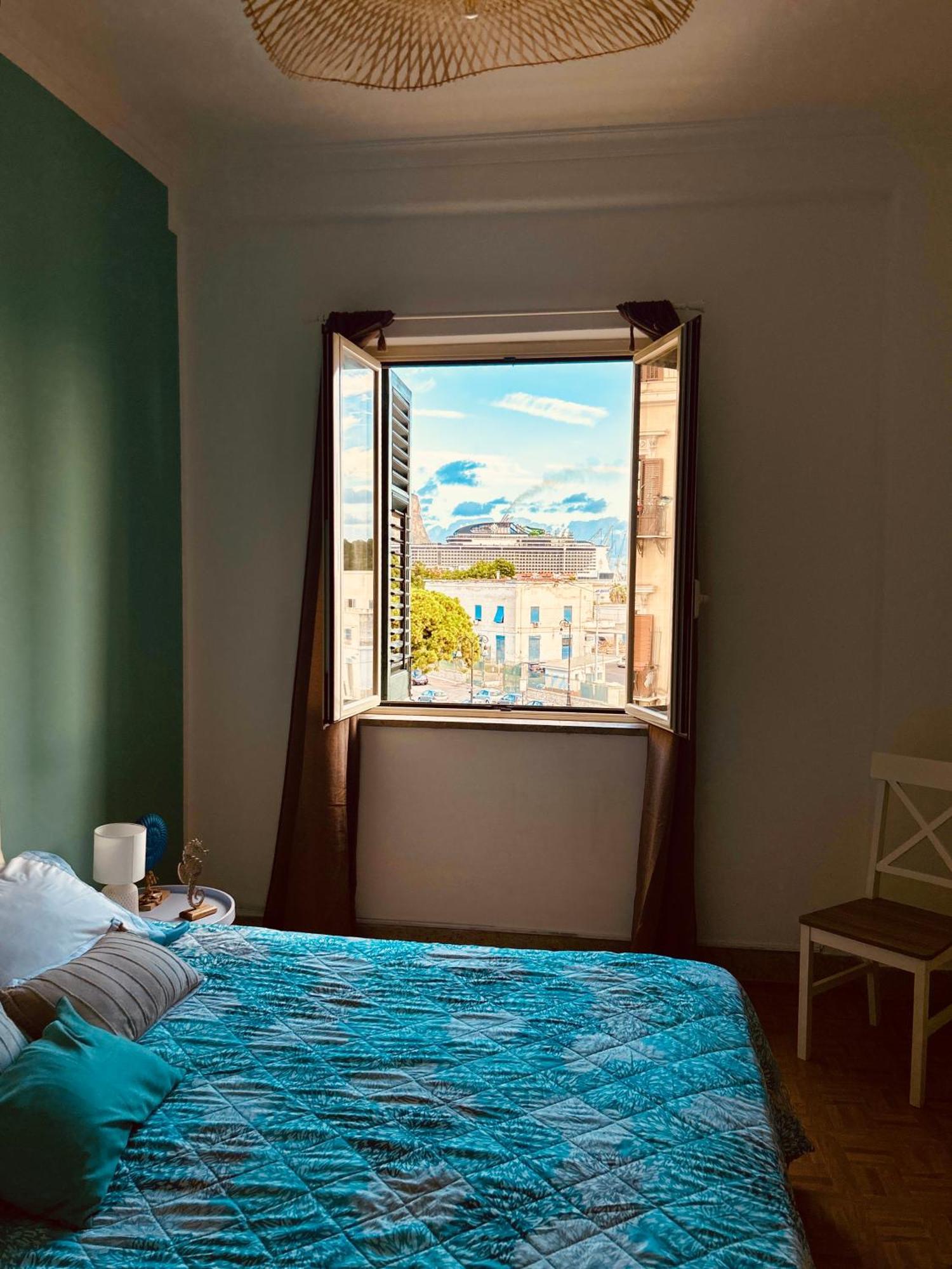 Calamia Apartment Palermo Exterior photo